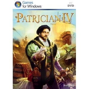 Patrician IV (4), PC-peli