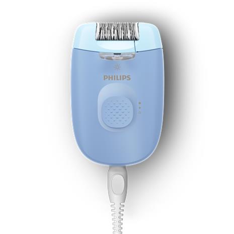 Philips BRE247 Epilator Series 4000 Wet & Dry, epilaattori