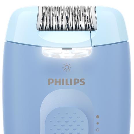 Philips BRE247 Epilator Series 4000 Wet & Dry, epilaattori