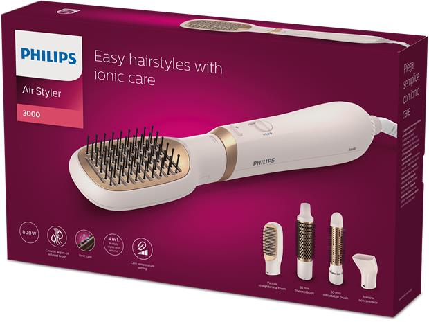 Philips BHA310 Air Styler 3000, ilmakiharrin