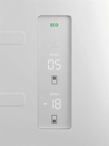 Electrolux LNT7MC32X, jääkaappipakastin