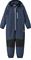 Reima Nurmes Softshell-haalari, Navy, 128 – kuva 4