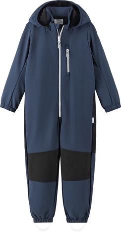 Reima Nurmes Softshell-haalari, Navy, 128