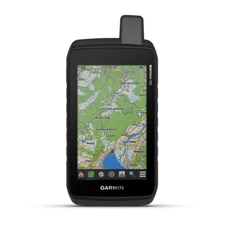 Garmin Montana 710, GPS-käsilaite