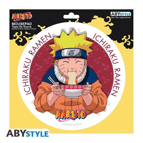 ABYstyle ABYACC390 Naruto - Ramen, hiirimatto