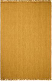 Chhatwal & Jonsson Nanda matto Masala yellow, 170x240 cm
