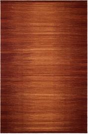 Chhatwal & Jonsson Tapti villamatto Rust, 180x270 cm