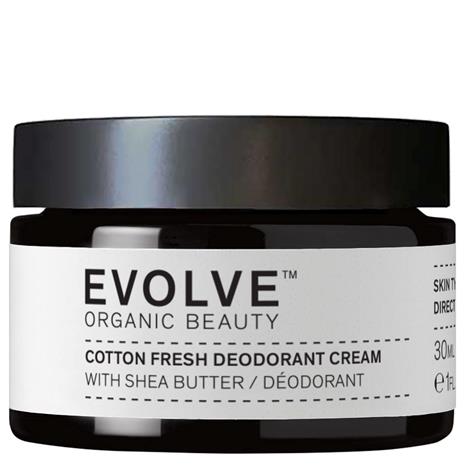 Evolve Cotton Fresh -deodorantti 30 ml – kuva 4/5