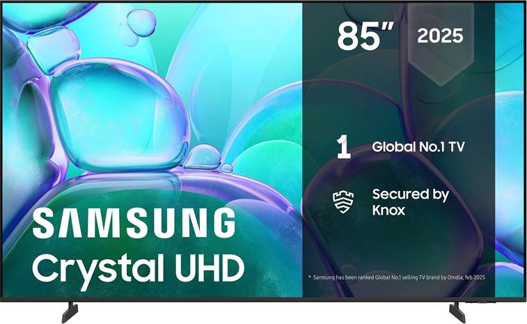 Samsung TU85U7005 (85"), LED-televisio