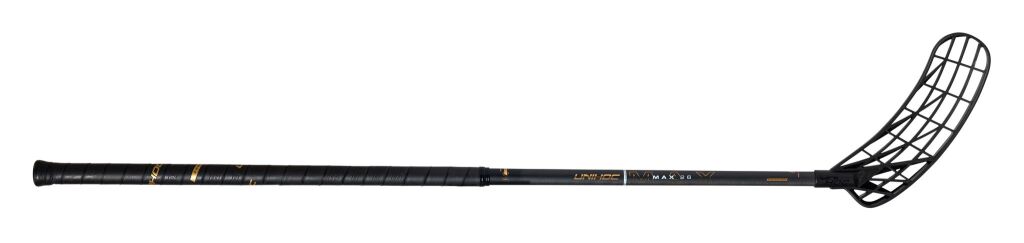 UNIHOC Stick Unilite Max Ti 26 Oval - salibandymaila