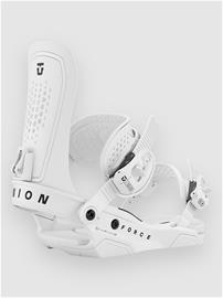 UNION Force 2026 Lumilautasiteet white 20 / yr Miehet