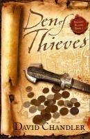 Ancient Blades Trilogy 1. Den of Thieves (David Wellington), kirja
