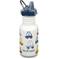 Kid Classic Narrow Sippy vattenflaska med pip 355 ml, cars – kuva 3