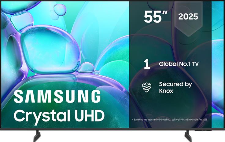 Samsung TU55U7005 (55"), LED-televisio