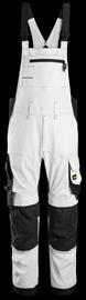 Snickers Workwear 6051 Työhaalari valkoinen 152