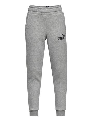 PUMA Ess Logo Pants Fl Cl B Sport Sweatpants Grey PUMA