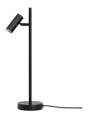 Nordlux Omari/Table Home Lighting Lamps Table Lamps Black Nordlux