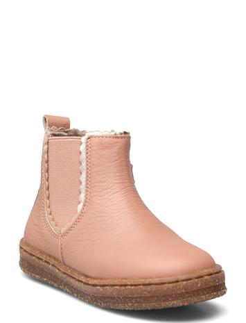 Bisgaard Bisgaard Siggi Lamb Talvisaappaat Pink Bisgaard