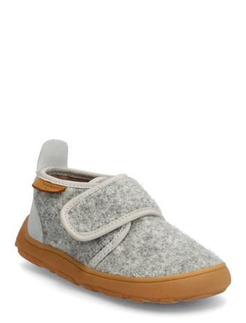 Bisgaard Bisgaard Barefoot Basic Shoes Pre-walkers - Beginner Shoes Red Bisgaard