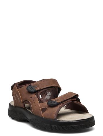 Marstrand Loop Marstrand Shoes Summer Shoes Sandals Grey Marstrand
