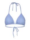 Rosemunde Triangle Bikini Top Swimwear Bikinis Bikini Tops Triangle Bikinitops Red Rosemunde