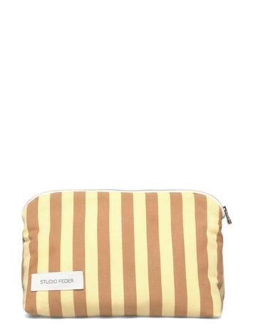 STUDIO FEDER Celia Mini Toiletry Bag Toilettilaukut Blue STUDIO FEDER