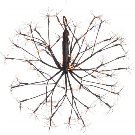 LED-valopallo 480 micro-led meripihka