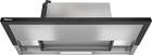 Miele DAS 4920 teräs, liesituuletin