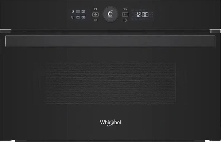 Whirlpool WMD44MB, mikroaaltouuni