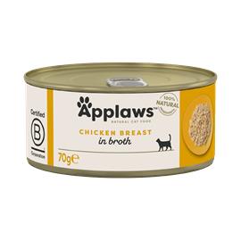 Applaws Chicken Breast 70 g x 24
