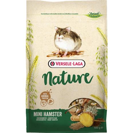 Versele-Laga Nature Mini Hamster 400 g 10-pack