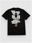 HUF Trip T-paita black Miehet