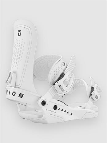 UNION Force 2026 Lumilautasiteet white 20 / yr Miehet