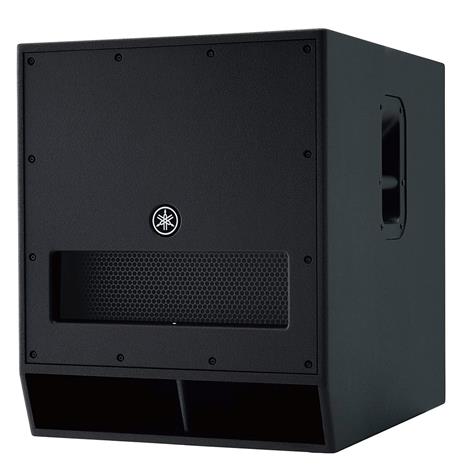 Yamaha DXS18, subwoofer