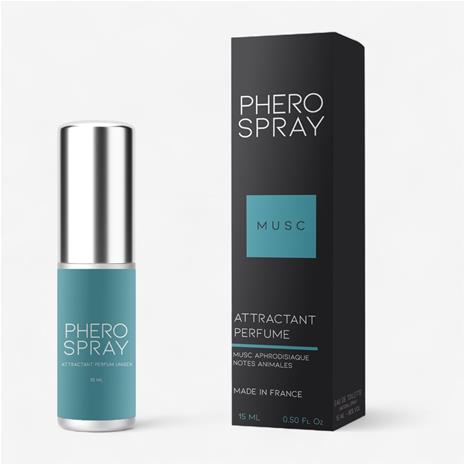 Ruf Pheroman Feromoni Miehille - Spray