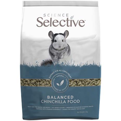 Supreme Selective Science Selective Chinchilla 1,5 kg – kuva 1/2