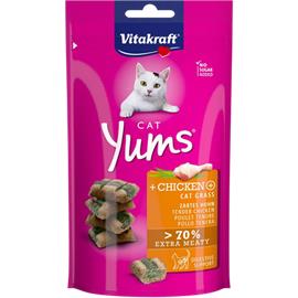 Vitakraft Cat-Yums Kana & Kissanruoho