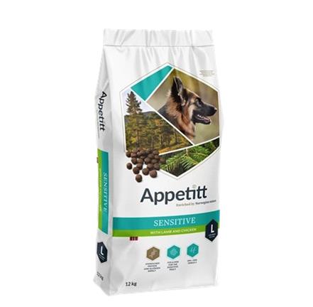APPETITT Sensitive Lamb & Chicken Large 12 kg