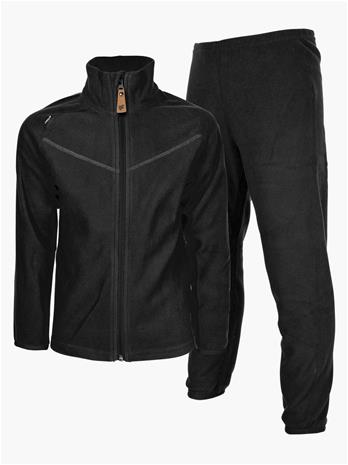 Lindberg Umeå Fleeceasu, Black 90