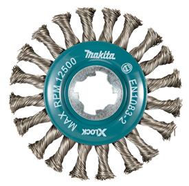 MAKITA X-LOCK 115MM RST PUNOT LAIKKAHARJ