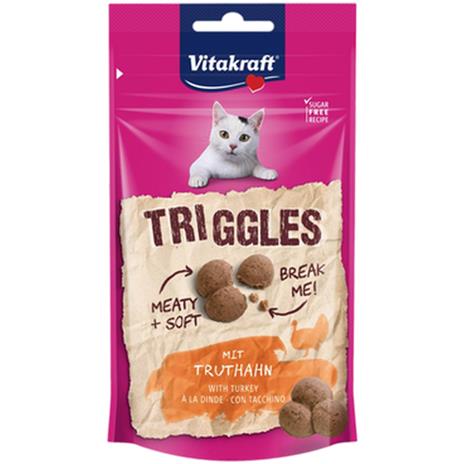 Vitakraft Triggles Kalkkuna