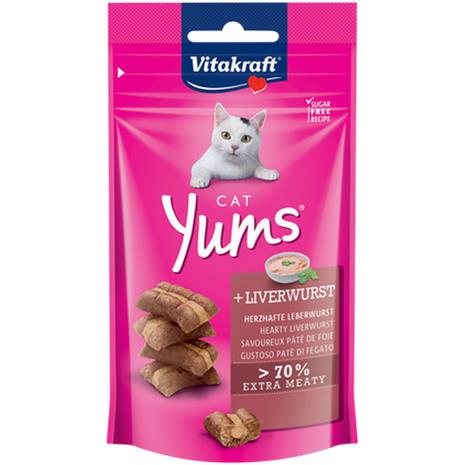 Vitakraft Cat-Yums Maksamakkara