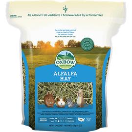 Oxbow Alfalfa Hay 4 kg