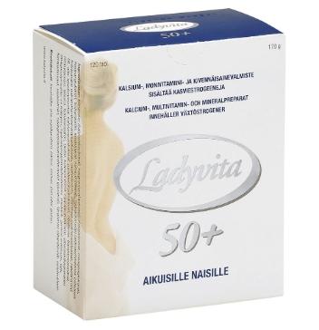 Ladyvita 50+, 120 tabl.