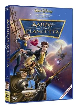 Aarreplaneetta (Treasure Planet), TV-sarja