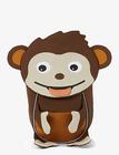 Affenzahn Small Friend Affenzahn Accessories Bags Backpacks Brown Affenzahn