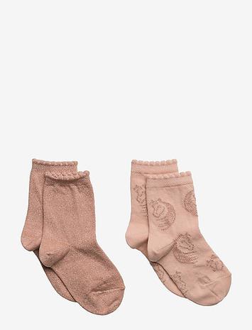 mp Denmark Ankle Hirse 2-Pack 77009+77014 Sukat Grey Mp Denmark