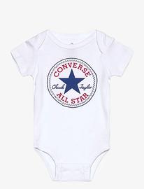 Converse C1-Bodysuit+Hat+Bootie Bodies Short-sleeved Pink Converse