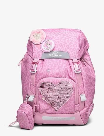Beckmann Norway Classic 22L - Furry Accessories Bags Backpacks Pink Beckmann Norway