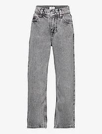 Grunt Grhamon Ash Grey Bottoms Jeans Regular Jeans Grey Grunt